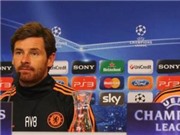 Bóng đá anh, ngoại hạng anh, lịch thi đấu euro 2012, Hãy chỉ trích cầu thủ, đừng đổ lỗi cho Villas-Boas